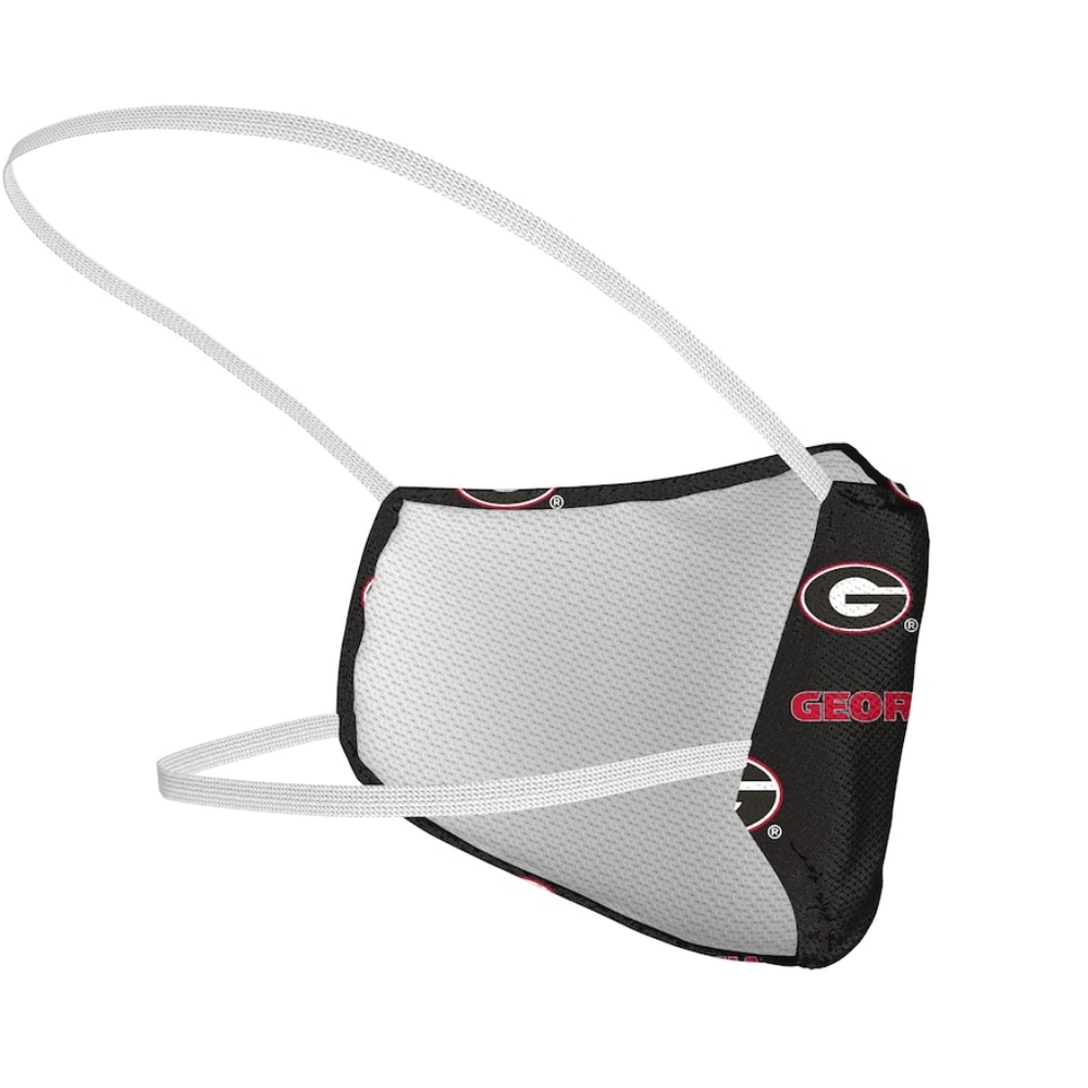 Fanatics Georgia Bulldog 3pk Facemask - Picture 2 of 4